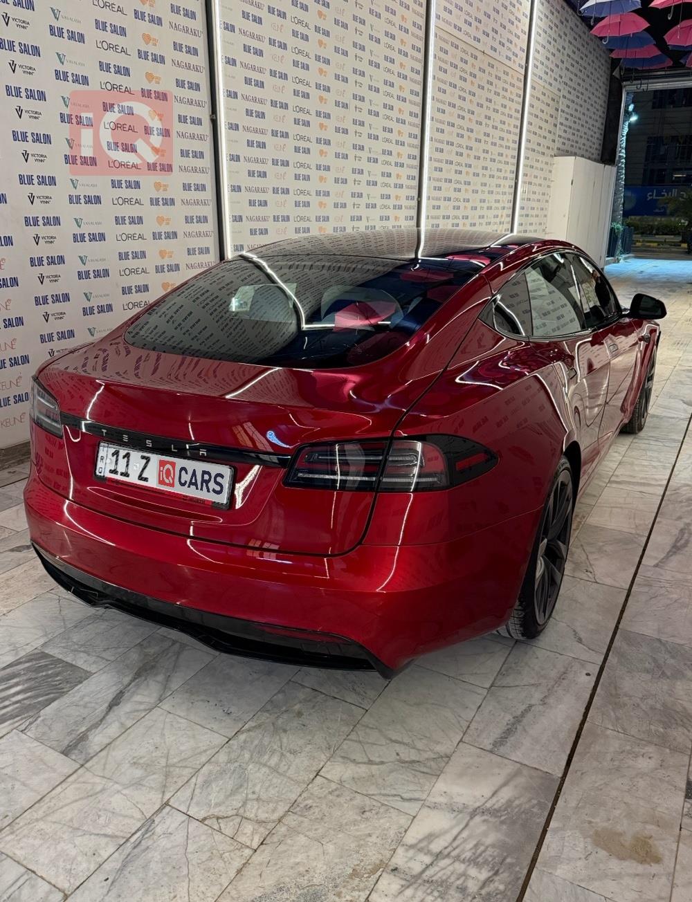 تسلا Model S